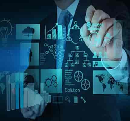 IT INFRASTRUCTURE AND SOLUTIONS