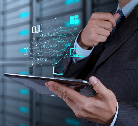 IT INFRASTRUCTURE AND SOLUTIONS